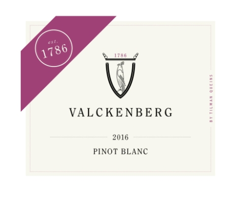 Valckenberg Pinot Blanc