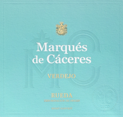 Marqués de Cáceres Verdejo