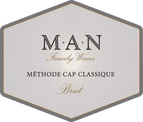 MAN Family Wines Brut, Methode Cap Classique