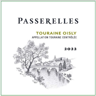 Passerelles Touraine Oisly