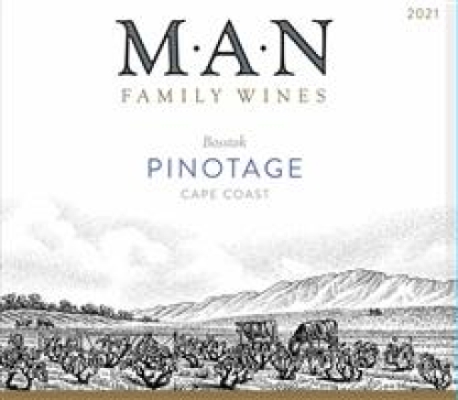 MAN Family Wines Pinotage