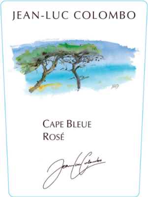 Jean-Luc Colombo Cape Bleue Rosé