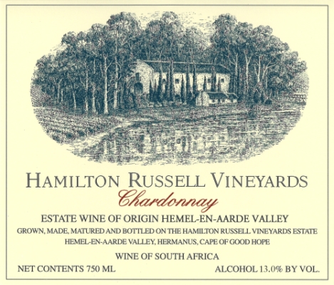 Hamilton Russell Chardonnay