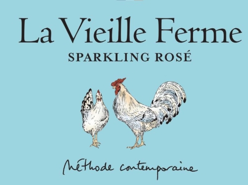 La Vieille Ferme Sparkling Brut Rosé, Reserve