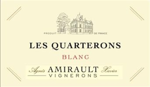 Domaine Amirault Les Quarteron Anjou Blanc