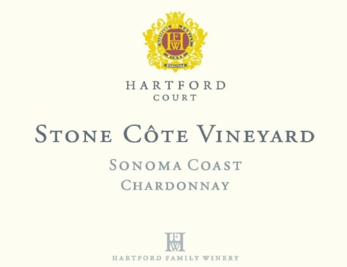 Hartford Court Chardonnay, Stone Cote Vineyard