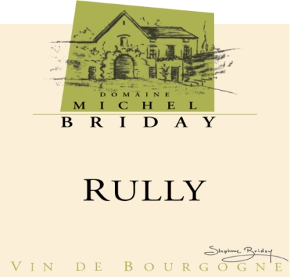 Domaine Michel Briday Rully Blanc