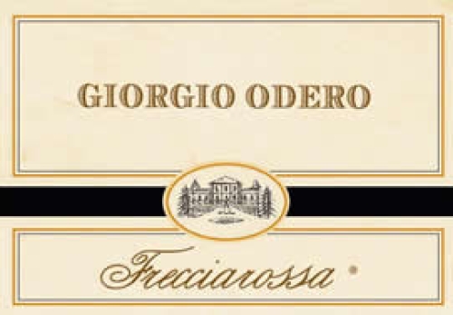 Frecciarossa Pinot Nero 'Giorgio Odero', Oltrepò Pavese