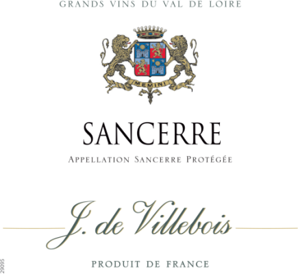 J. De Villebois Sancerre