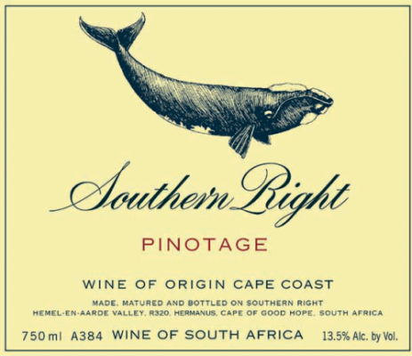 Southern Right Pinotage