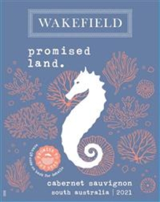 Wakefield Cabernet Sauvignon, Promised Land