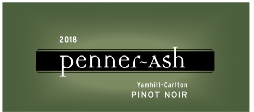 Penner-Ash Pinot Noir, Yamhill-Carlton