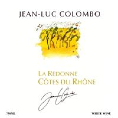 Jean-Luc Colombo Côtes du Rhône "La Redonne"