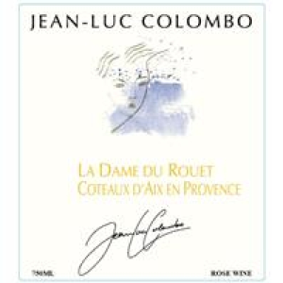 Jean-Luc Colombo La Dame du Rouet Rosé