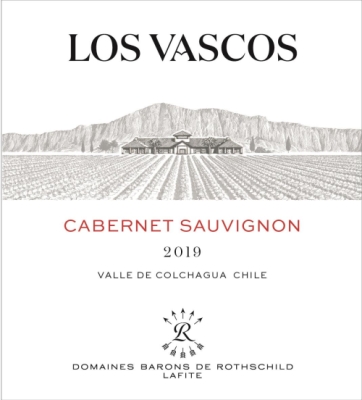 Los Vascos Cabernet Sauvignon, Colchagua Valley