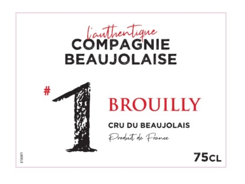 Compagnie Beaujolaise Brouilly