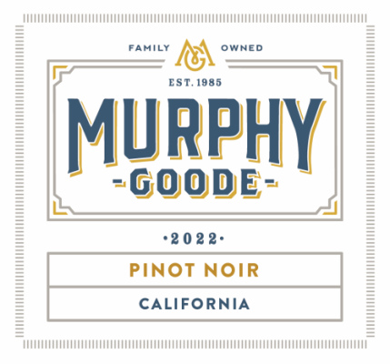 Murphy-Goode Pinot Noir, California Series