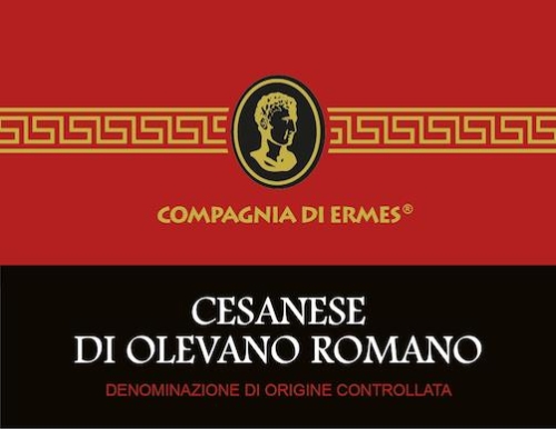 Compagnia Di Ermes Cesanese di Olevano Romano DOC