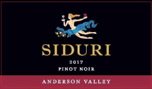 Siduri Pinot Noir, Anderson Valley