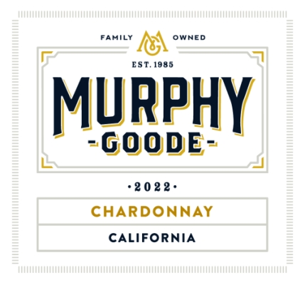 Murphy-Goode Chardonnay, California Series