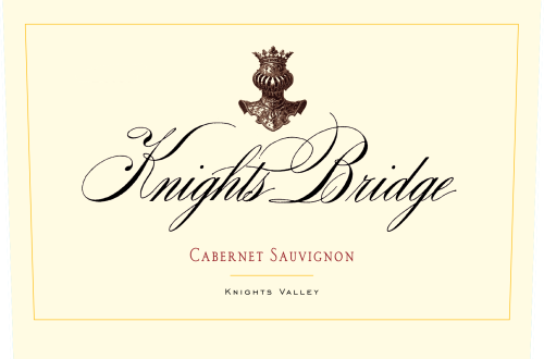 Knights Bridge Winery Cabernet Sauvignon, Estate