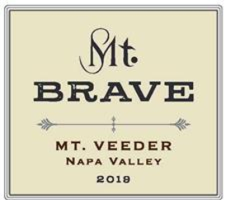 Mt. Brave Cabernet Sauvignon, Mt. Veeder