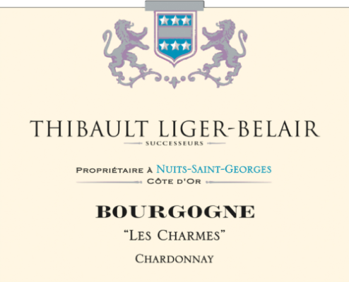 Domaine Liger-Belair Bourgogne Blanc