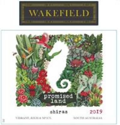 Wakefield Shiraz, Promised Land