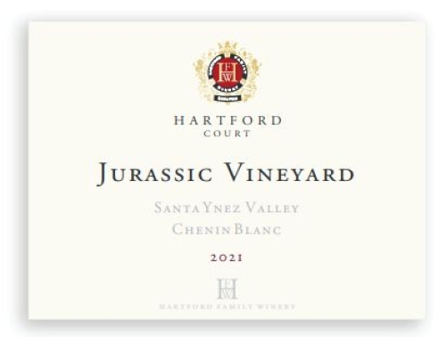 Hartford Court Chenin Blanc, Jurassic Vineyard