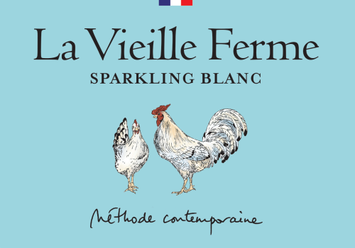 La Vieille Ferme Sparkling Brut, Reserve