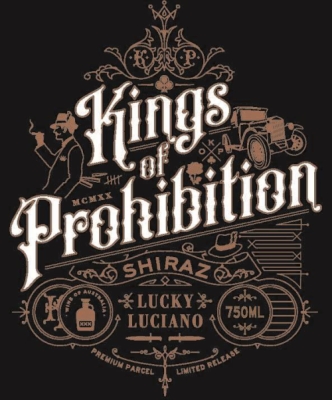 Kings of Prohibition Shiraz