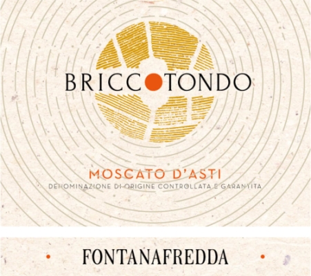 Fontanafredda Moscato d'Asti Briccotondo DOCG