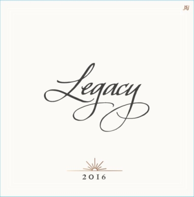 Legacy Chardonnay, Alexander Valley