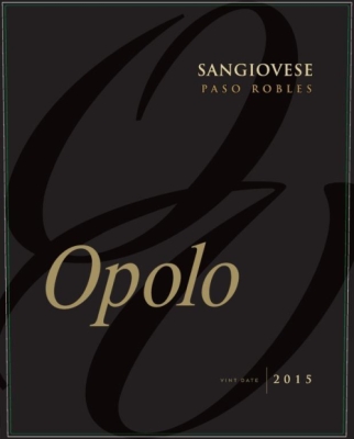 Opolo Sangiovese