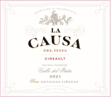 Miguel Torres La Causa Cinsault