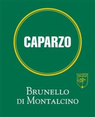 Caparzo Brunello di Montalcino, AC