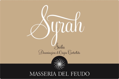 Masseria Del Faudo Syrah