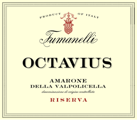 Fumanelli Octavius Amarone Della Valpolicella Riserva DOC