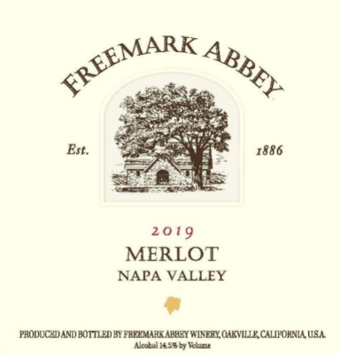 Freemark Abbey Merlot, Napa Valley