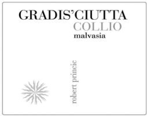 Gradis'Ciutta Malvasia