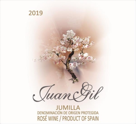 Bodegas Juan Gil Rosé