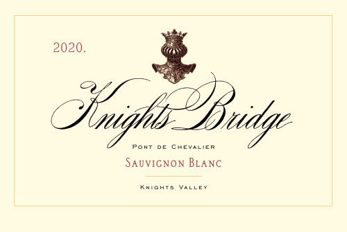 Knights Bridge Winery Sauvignon Blanc, Pont de Chevalier