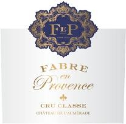 Fabre En Provence Rosé, Cru Classe