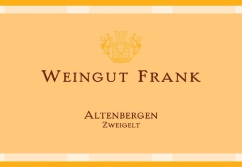 Weingut Frank Zweigelt