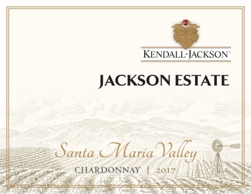 Kendall-Jackson Chardonnay, Jackson Estate Appellation, Santa Maria Valley