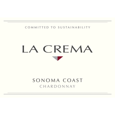 La Crema Chardonnay, Sonoma Coast