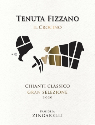 Famiglia Zingarelli Tenuta di Fizzano, Chianti Classico Gran Selezione