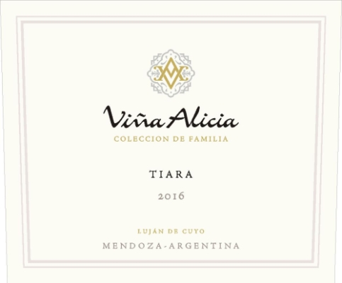 Vina Alicia Tiara, Lujan de Cuyo