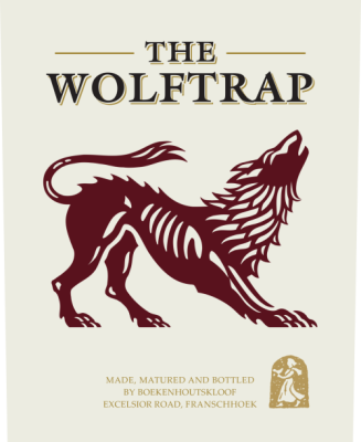 The Wolftrap Red Blend