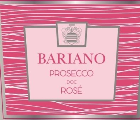 Bariano Prosecco Rosé DOC